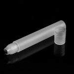 5 ml/10 ml t&uuml;hi roostevabast terasest rullpalliga vedelik, &otilde;li parf&uuml;&uuml;mipudel 5ML