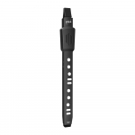 ENO digitaalse puhkpilli kaasaskantav automaatse vibratsiooniga mini elektrooniline puhkpillikomplekt koos must