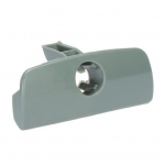 Plastikust kindalaekas v&otilde;tmeaugu luku riivi k&auml;epide VW jaoks Volkswagen Passat B5 1998-2005