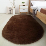 Pehme pehme lambanahk magamistoa vaip, imitatsioon villapadi, pikkade juustega voodimatt Diivanipadi Vaibad Elutoa karusnahast vaip 150x200cm