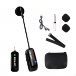 Instrumendi mikrofon Erhu Flute Sax Receiver Speaker Clip on