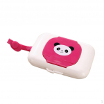 Tissue Case Child baby , 164 x 117 30mm - Pink,