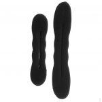 2 Pieces Women Braiders Styling Clip Stick maker of bun Braid Tool