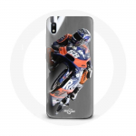 Samsung Galaxy A10 &uuml;mbris miguel oliveira aprilia moto gp 88