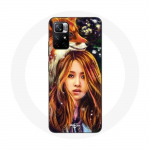 Redmi Note 11 5G &uuml;mbris Blackpink Ros&eacute; plakat Fanart