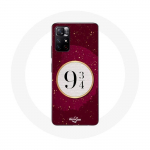 &Uuml;mbris Xiaomi Redmi Note 11s 5G Harry Potter route 9 3 4 jaoks