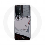 &Uuml;mbris Oppo A74 5G Manga Hunteri x Hunter Chrollo Lucilferi plakati jaoks