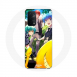 Case for Oppo A74 5G Assassination Classroom Poster Anime Manga Poster &ndash; Maniacase