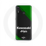 Huawei P20 Lite kawasaki ninja logoga &uuml;mbris