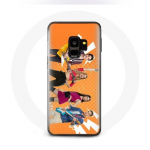 &Uuml;mbris Samsung Galaxy S9 Plus jaoks J&auml;rgige oma unistuste kom&ouml;&ouml;dialaulu