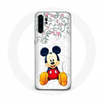 Huawei P30 Pro Miki Hiire lillede s&uuml;damete &uuml;mbris