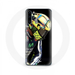 Huawei P30 Pro Valentino Rossi mootorratta kiirusjuhi &uuml;mbris