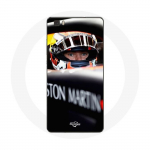 &Uuml;mbris Huawei P8 vormel 1 Max Verstappeni v&otilde;idus&otilde;itjale