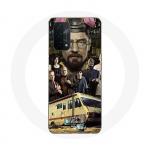 Coque pour Oppo A74 Breaking Bad Heisenberg