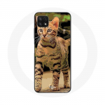 &Uuml;mbris Samsung Galaxy A22 5G Bengali kassit&otilde;ugu koomiksile
