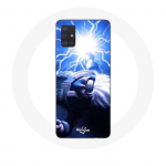 Coque pour Samsung Galaxy A71 kakashi Naruto Manga