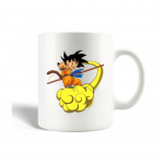 Mug en C&eacute;ramique Goku Dragon Ball Z Anime Manga Dessin Anim&eacute;