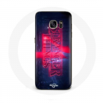 Samsung Galaxy S6 Stranger Things Logo l&auml;bipaistev &uuml;mbris, 4. hooaja treiler 2022