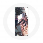 Coque pour Samsung Galaxy A13 5G Kurapika Hunter x Hunter Manga Anime