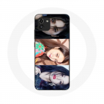 Coque pour Samsung Galaxy A03 Blackpink Jisoo Teaser How you like That Lovesick girls et Ice Cream