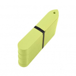 100 tk/kott Aiandusmaa silt Kergesti kirjutatav veekindel augualusega, &uuml;mara peaga sukulentsed taimed kollane