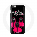 Coque Iphone 4 Squid game Masque - Maniacase
