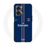 Coque Realme V23 paris saint germain football club - Maniacase
