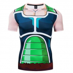 3D Goku T s&auml;rk Meeste Suvised Fitness Topid Kickpoksi s&auml;rgid Bjj Gym Rashguard Mma Boxing Goku T s&auml;rgid Meeste kampsunid Muay Thai S