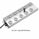 T&ouml;&ouml;stuslik pihusti ultraheli udu tekitaja difuusor udutaja &otilde;huniisutaja purskkaev tiigi pihusti kasvuhoone h&uuml;dropoonika 10 Head