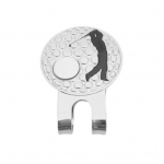 Golfik&uuml;bara klamber Magnetiline golfipalli markeri hoidik meessoost golfim&auml;ngija m&uuml;tsid p&uuml;ksid kotid visiirid v&ouml;&ouml;d metallist klamber Golfitarvikud entusiastidele kingitus Mens h&otilde;be