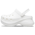 Crocs Classic Bae Klotsikud Valge (Naised) Naiste tossud 206302-100 34-35