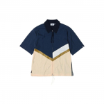 Adidas Originals SFTM &uuml;hiskaubam&auml;rgiga Colorblock Zip Collar l&uuml;hikeste varrukatega jakk Meeste jope mitmev&auml;rviline IA9332 XXXL