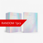 BTS 3. albumi &uuml;mberpakendamine &bdquo;ARMASTA ENDA&rdquo; &bdquo;Vastus&rdquo; RANDOM 1PCS
