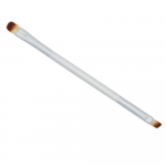 Meigipintsel Kahe otsaga lauv&auml;rv Kulmupintsel, aplikaator meigikosmeetika t&ouml;&ouml;riist h&otilde;be