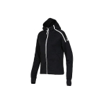 Adidas ZNE Hoodie FR Kootud Jakk Unisex &Uuml;ler&otilde;ivad Must DM5024 XS black