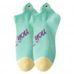 1 paar meeste sokke Madala l&otilde;ikega l&uuml;hikese kirjaga tr&uuml;kiv&auml;rviga, mis sobib suure elastsusega &otilde;hukese higi imamisega pehmed hingavad paadi sokid sinine