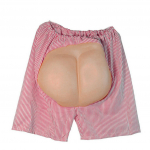 Lanue Unisex Funny Halloween Masquerade Spoof Fake Exposed l&uuml;hikesed p&uuml;ksid