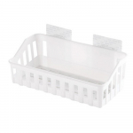 K&ouml;&ouml;k Vannituba Seina panipaiga riiul Rippriiuli nurgas korvihoidiku korraldaja 27cm helehall v&auml;rv