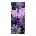 TCL 20B &uuml;mbrise kaitseraua silikoonist tagakaane &uuml;mbris TCL 20B 6159K pehme telefoni&uuml;mbrise jaoks TCL20B 20 B 2021 6,52 jaoks; Coque Cute Funda For TCL 20B