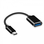 C-t&uuml;&uuml;pi USB-C-USB-adapteri OTG-andmekaabli C-t&uuml;&uuml;pi isa-USB 2.0 emase kaabli adapteri muundur