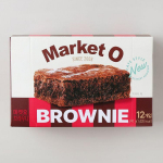 Orion Market O Real Brownie 240G (20 g * 12) 2PCS