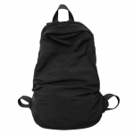 Suure mahutavusega paariline naiste &uuml;hev&auml;rviline seljakott Meeste v&auml;litingimustes vetth&uuml;lgav kerge &otilde;pilaste nailonist koolikott must