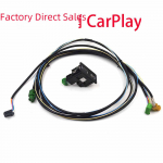 Volkswagen Carplay Golf 7 Aux USB l&uuml;liti + juhtmestiku komplekt VAGMEB model 5Q0035726E, USB connector