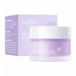 SADOER Moisturizing Hydrating Rejuvenating Cream Viinamarjaseemnete antioks&uuml;dantne kreem 50g