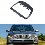 Tagurdava tahavaatepeegli raami k&uuml;ljepeegli korpuse katte trimmir&otilde;ngas &uuml;hildub mudeliga BMW E53 X5 00-06 right