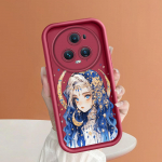 Pehme silikoonist ruudukujuline redelprintimise mustriga telefoni korpus, t&auml;iskaanega kaamera p&otilde;rutuskindel kummist &uuml;mbris Huawei Honori jaoks Huawei Nova 3 tumepunast v&auml;rvi