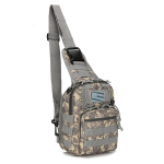 Tactical Assault Pack Sling seljakott veekindel seljakott v&auml;ljas matkamiseks telkimiseks jahiks matkamiseks reisimiseks
