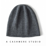 Naiste ka&scaron;miirm&uuml;ts, Qinghe ka&scaron;miir, 100% ka&scaron;miir, s&uuml;gis- ja talvem&uuml;ts, soe, moodne, hall v&auml;rv