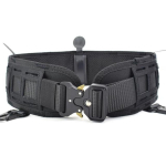 Taktikaline lahinguv&ouml;&ouml; komplekt Airsoft Molle Belt &otilde;huke s&otilde;jarihm jahindus s&otilde;jav&auml;e suve talvel universaalne Molle v&ouml;&ouml; ajakirjade s&uuml;steem must