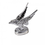 3D Eagle'i embleemi kaunistus auto kapoti esikapoti Kotkaste ornament auto kere v&auml;lisilme ja sisemise autode muutmise tarvikud